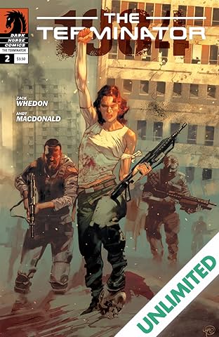 The Terminator: 1984 #2